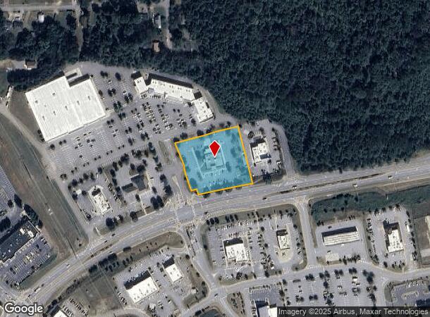 630 E Main St, Cartersville, GA Parcel Map