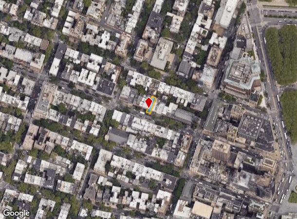 145 Montague St, Brooklyn, NY Parcel Map