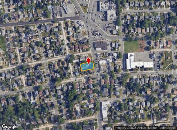 213 Hempstead Ave, Lynbrook, NY Parcel Map