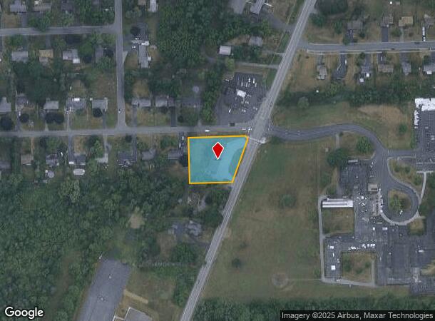 4001 E Henrietta Rd, Henrietta, NY Parcel Map