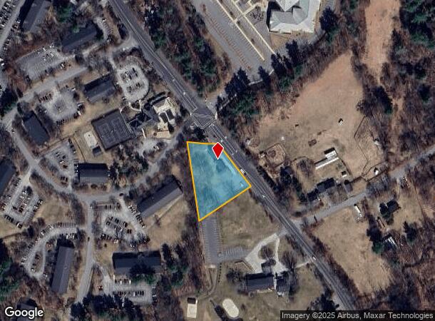  45 S Main St, Derry, NH Parcel Map