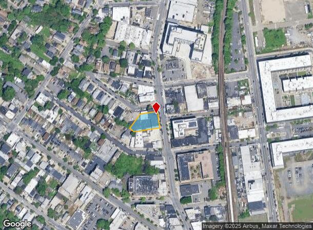  520 Bay St, Staten Island, NY Parcel Map