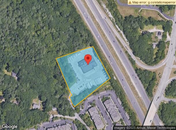 15 Riverhurst Rd, Billerica, MA Parcel Map