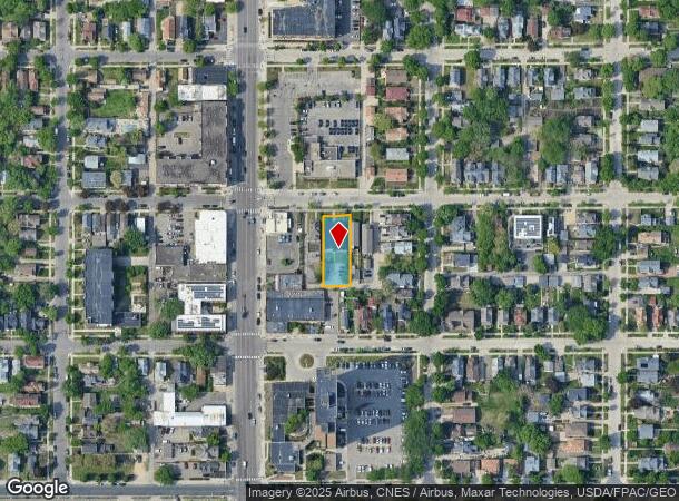 946 19Th Ave Ne, Minneapolis, MN Parcel Map