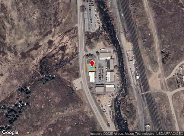 23698 Highway 24, Minturn, CO Parcel Map