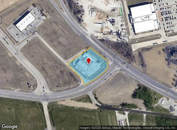  18403 Convenience Way, Chesterfield, MO Parcel Map