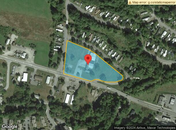  423 Marlboro Rd, Brattleboro, VT Parcel Map