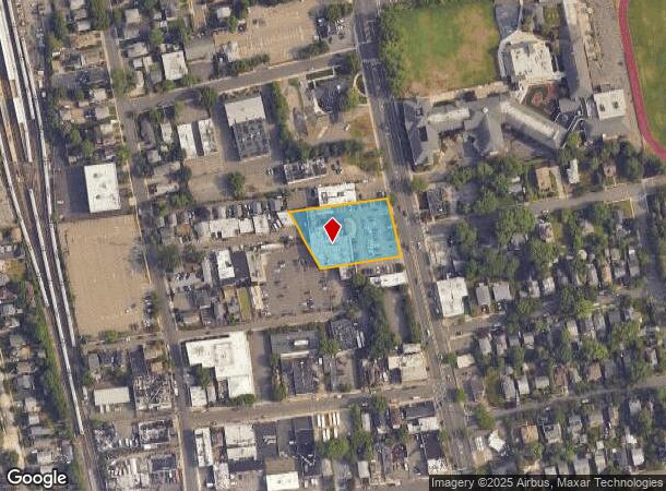 770 Port Washington Blvd, Port Washington, NY Parcel Map