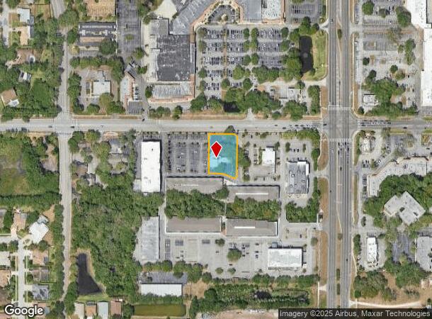  3029 Enterprise Rd E, Safety Harbor, FL Parcel Map