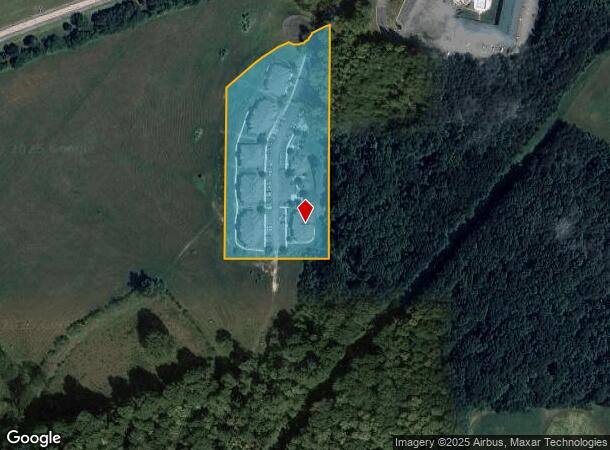  700 Telford Rd, Sweetwater, TN Parcel Map