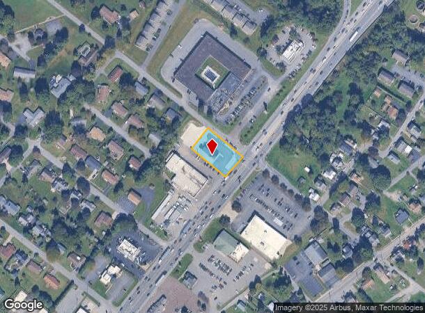  3179 N Susquehanna Trl, Shamokin Dam, PA Parcel Map