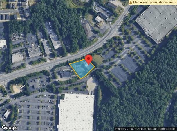  12915 Georgia Hwy N, Milton, GA Parcel Map