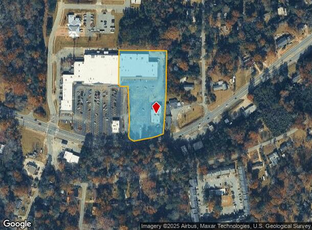 4261 Macon Rd, Columbus, GA Parcel Map