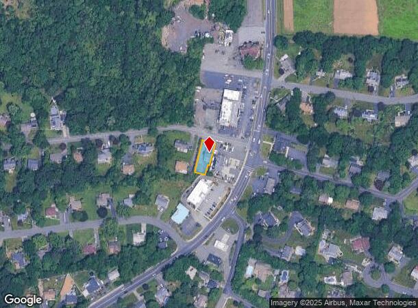  7 New Valley Rd, New City, NY Parcel Map