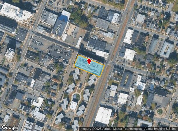 175 Atlantic St, Hackensack, NJ Parcel Map