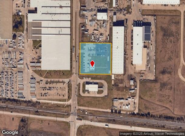 330 Clay Rd, Sunnyvale, TX Parcel Map