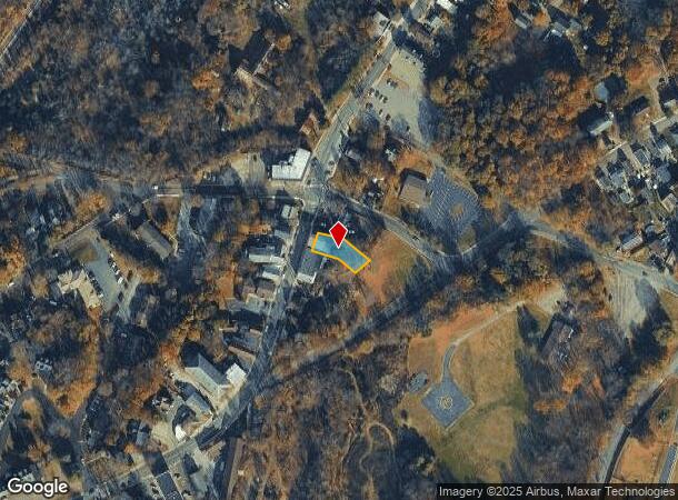  84-86 Main St, Franklin, NJ Parcel Map