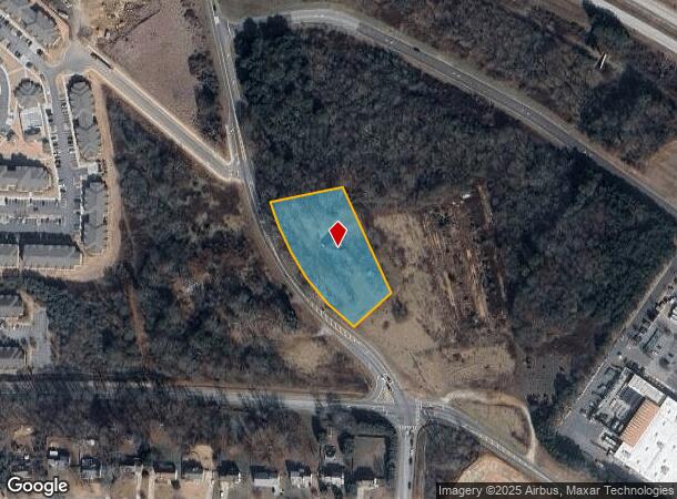 713 Carl Bethlehem Rd, Winder, GA Parcel Map