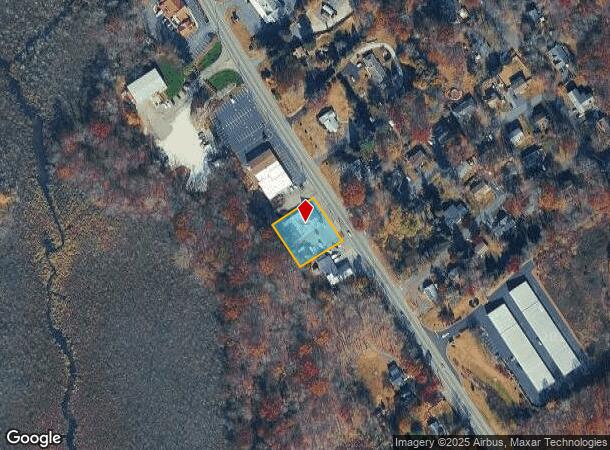 223 Us Highway 206, Byram Township, NJ Parcel Map