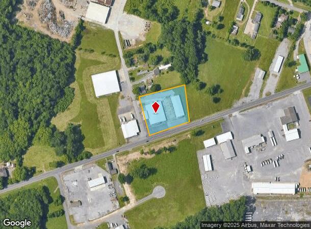 4345 Cairo Rd, Paducah, KY Parcel Map
