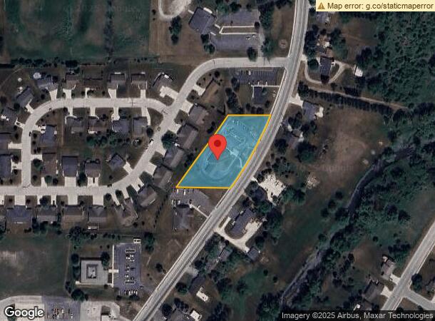  502 S Wisconsin Dr, Sheboygan, WI Parcel Map