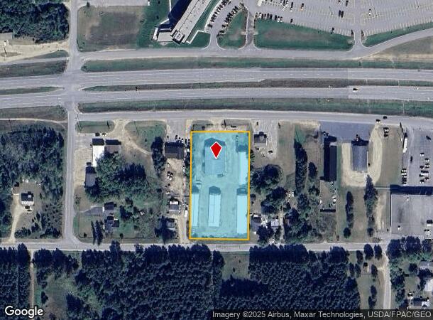 6259 Lower Cass Frontage Rd, Cass Lake, MN Parcel Map