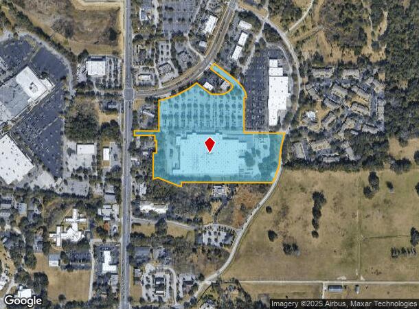 2600 Sw 19Th Avenue Rd, Ocala, FL Parcel Map