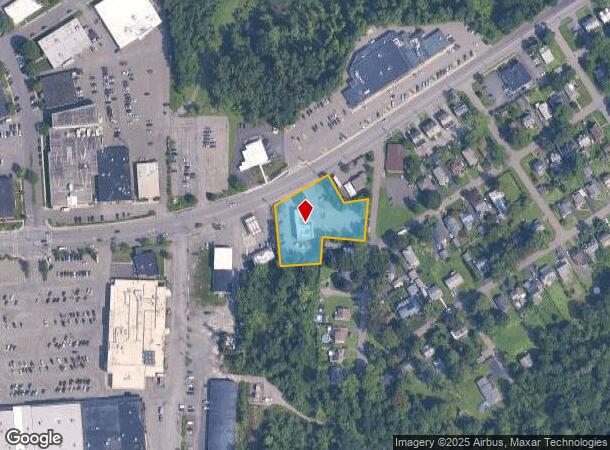  132 Delaware Ave, Delmar, NY Parcel Map