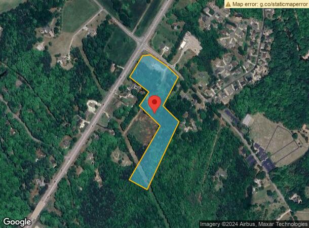  5321 Reidville Rd, Moore, SC Parcel Map