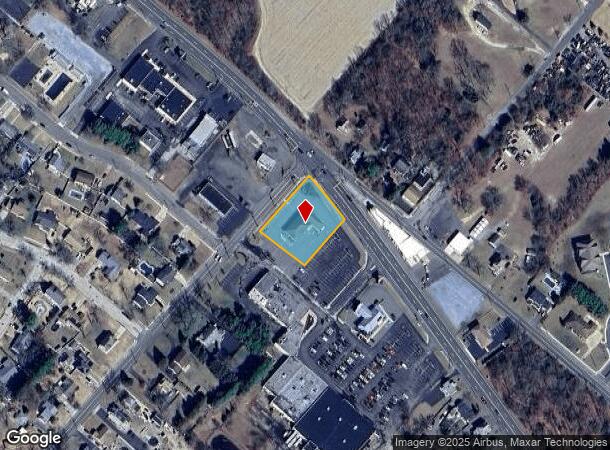  222 S White Horse Pike, Hammonton, NJ Parcel Map