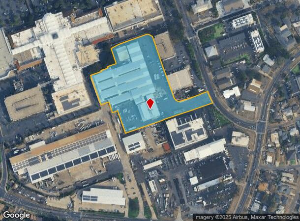 106 S Kane St, Kahului, HI Parcel Map