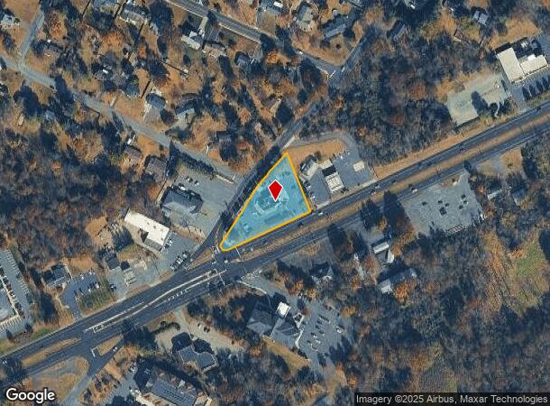  944 Us Highway 202 S, Branchburg, NJ Parcel Map