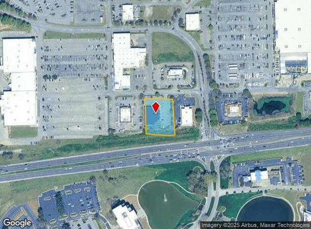  5235 Highway 280, Birmingham, AL Parcel Map