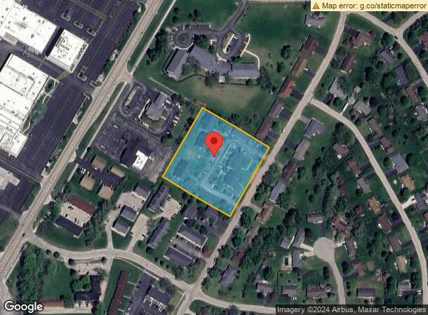  730 Salem St, Rockton, IL Parcel Map