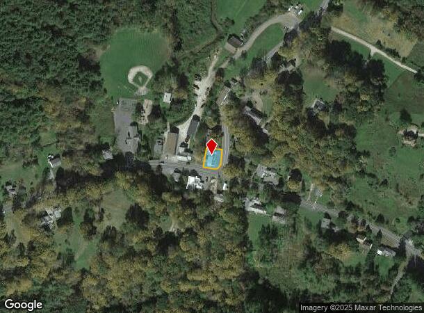  449 Main Rd, Monterey, MA Parcel Map