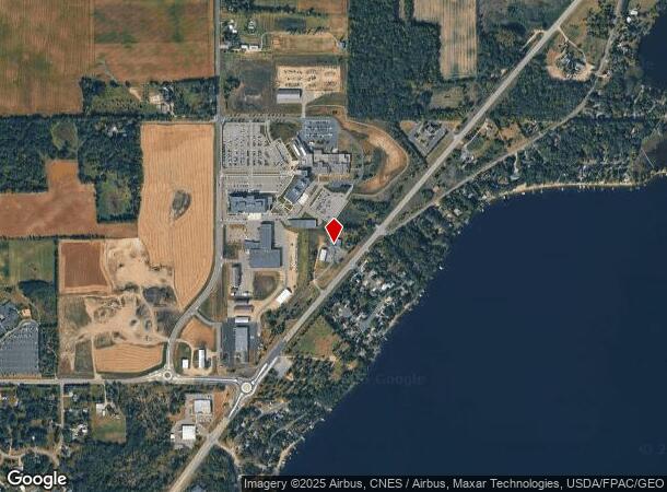  2001 Highway 25 N, Buffalo, MN Parcel Map