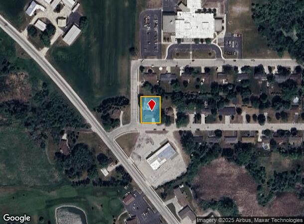  912 Roosevelt Ave, Sheboygan, WI Parcel Map