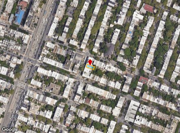  503 Henry St, Brooklyn, NY Parcel Map