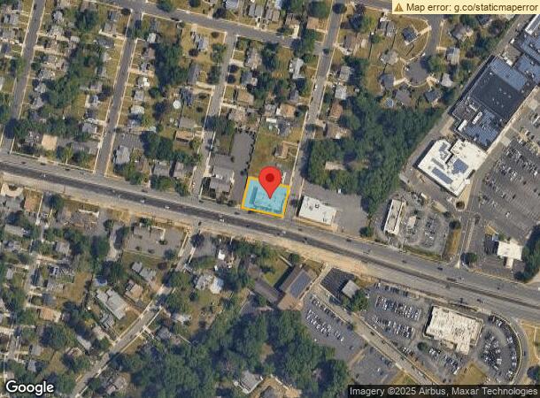  300 Rt 70 W, Cherry Hill, NJ Parcel Map