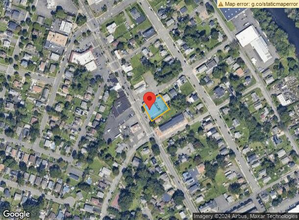  81 Main St, South Bound Brook, NJ Parcel Map