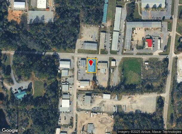 200 Corner Stone Rd, Alexander, AR Parcel Map