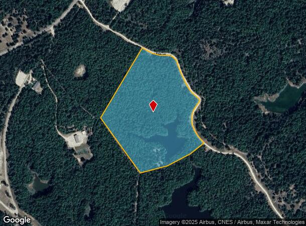  631 Pietsch Kappler Rd, La Grange, TX Parcel Map