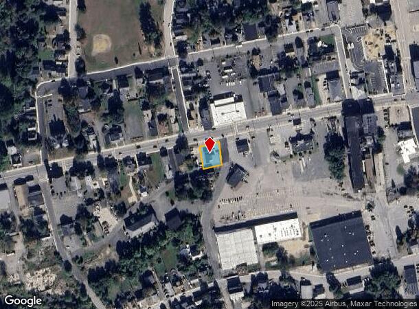 223 Main St, Athol, MA Parcel Map