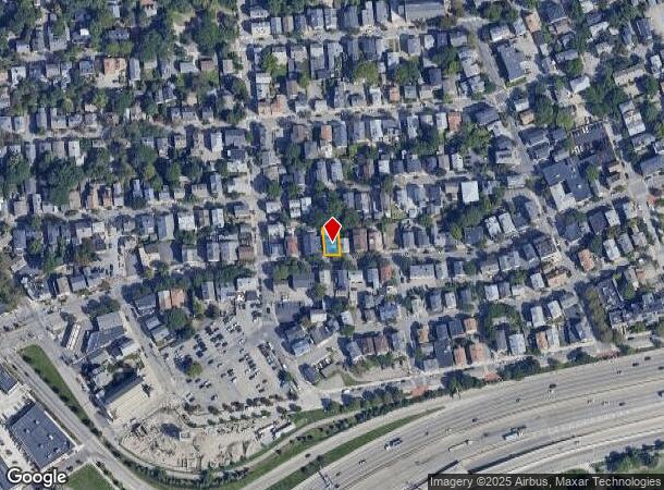  276 Wickenden St, Providence, RI Parcel Map