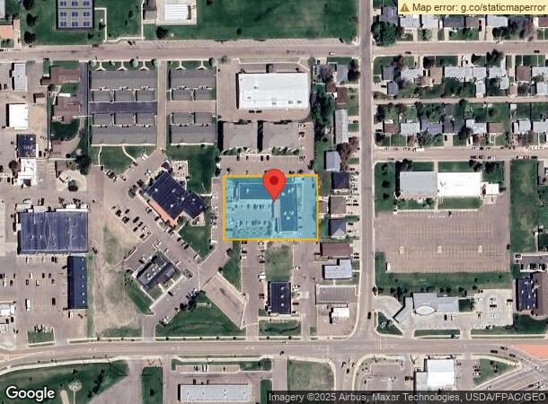  215 Smelter Ave Ne, Great Falls, MT Parcel Map