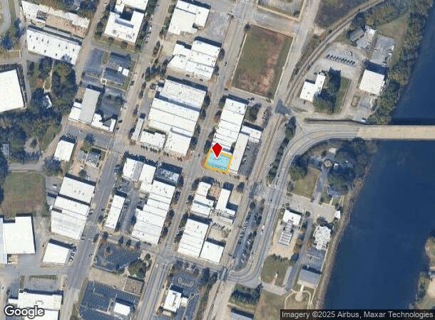 800 3Rd Ave, West Point, GA Parcel Map