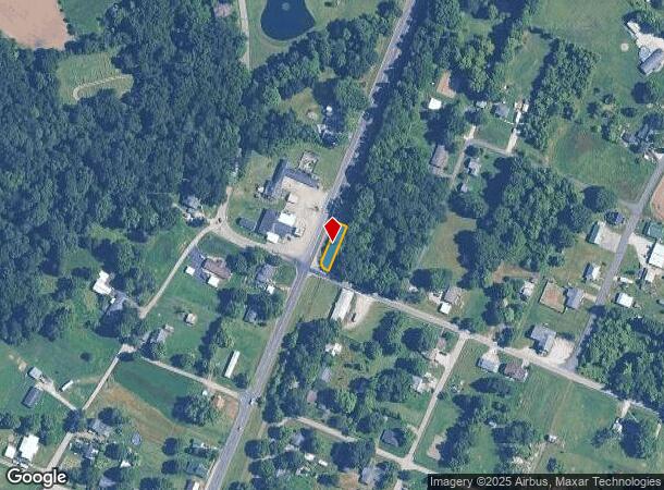  Highway 3, Otisco, IN Parcel Map