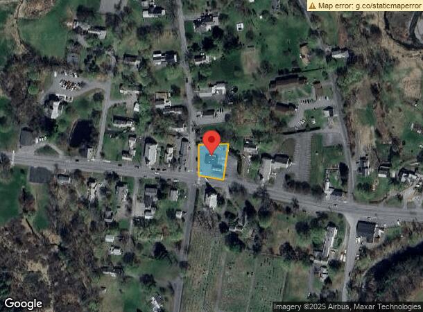  50 Church St, Bernardston, MA Parcel Map