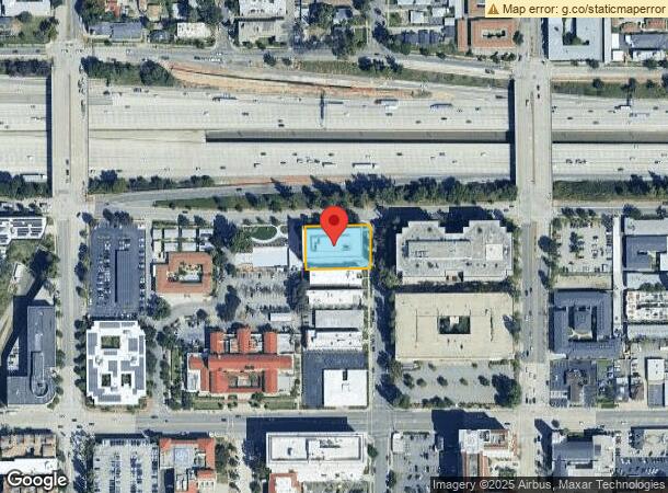  299 N Euclid Ave, Pasadena, CA Parcel Map