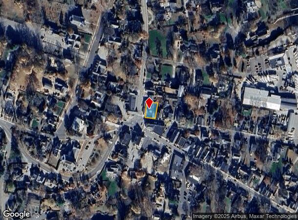  1 N Main St, Essex, CT Parcel Map